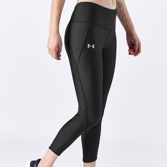 Under Armour Pants - Compression Crop leggings 1317290